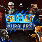 Ladrones Salvajes game cover