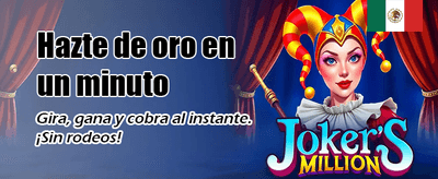 Bono de bienvenida exclusivo
